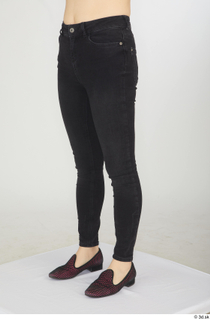  Aera black jeans black loafer shoes dressed leg lower body 0002.jpg